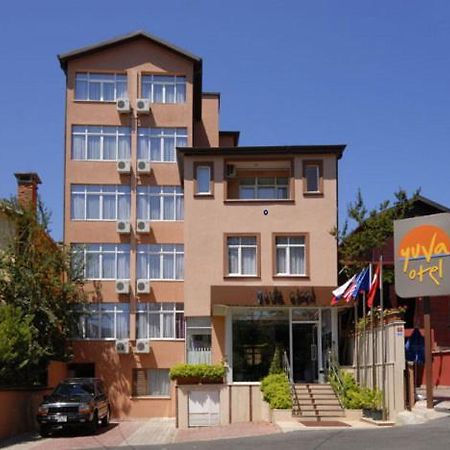 Yuva Hotel Kilyos Extérieur photo