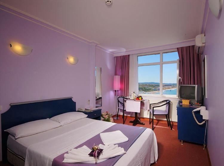 Yuva Hotel Kilyos Chambre photo